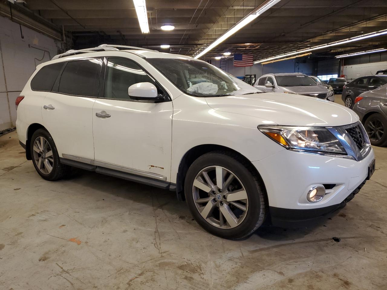 2013 Nissan Pathfinder - Image 4