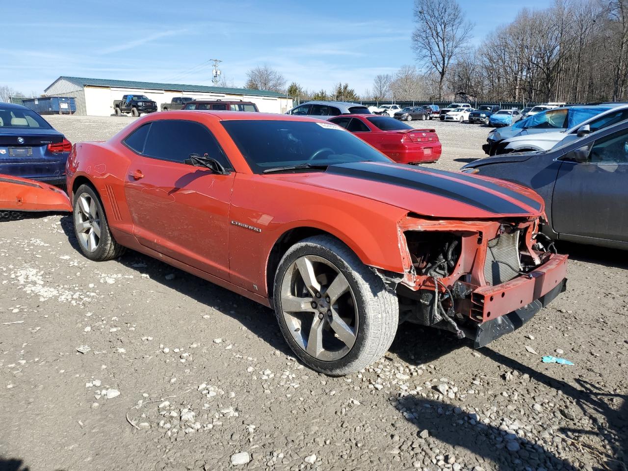 2010 Chevrolet Camaro - Image 4
