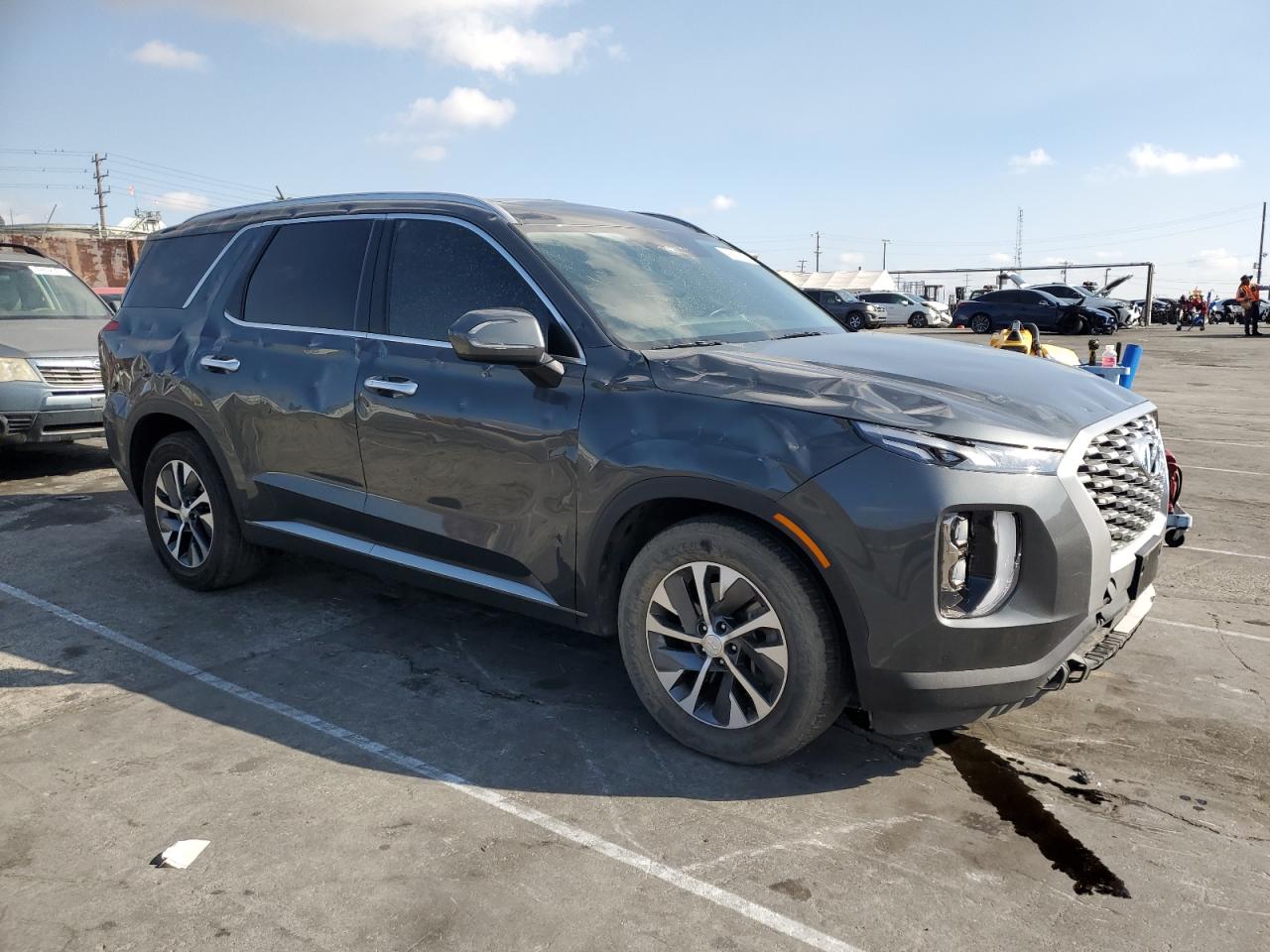2021 Hyundai Palisade - Image 4