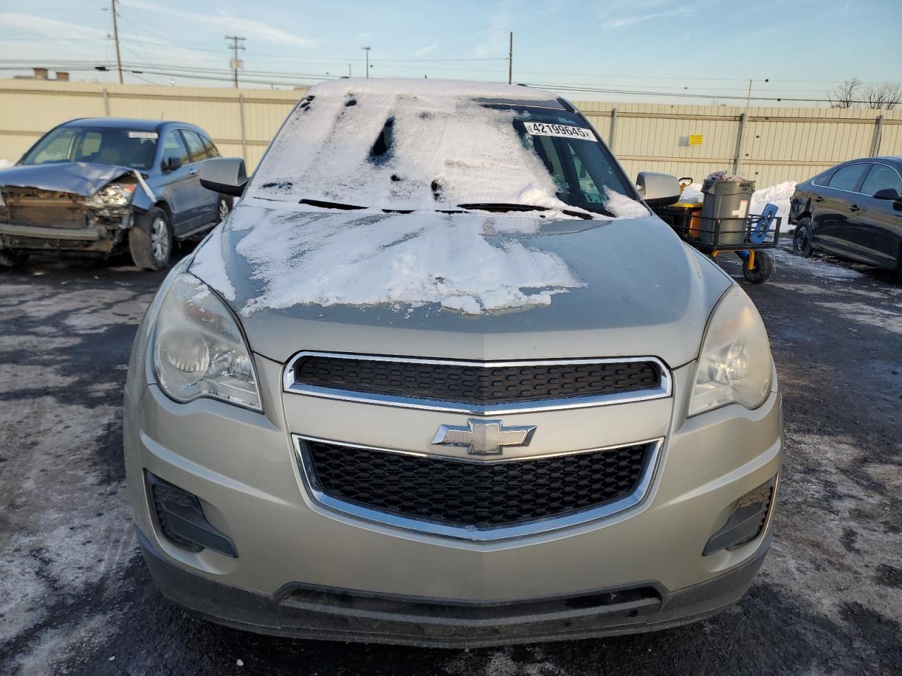 2013 Chevrolet Equinox - Image 5