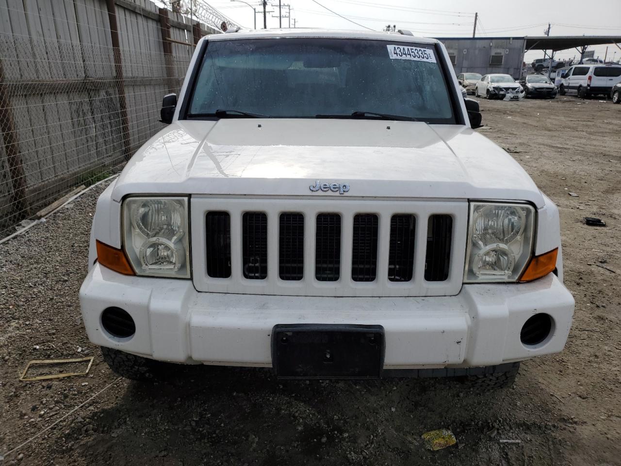 2006 Jeep Commander - Image 5