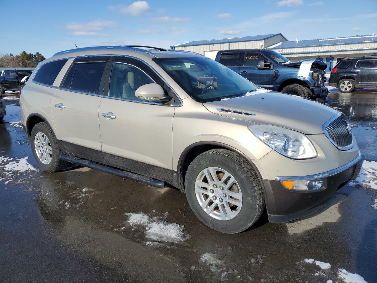 2009 Buick Enclave - Image 4