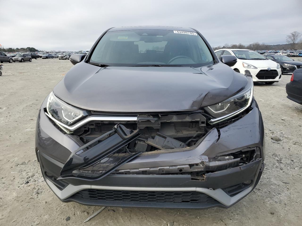2021 Honda CR-V - Image 5