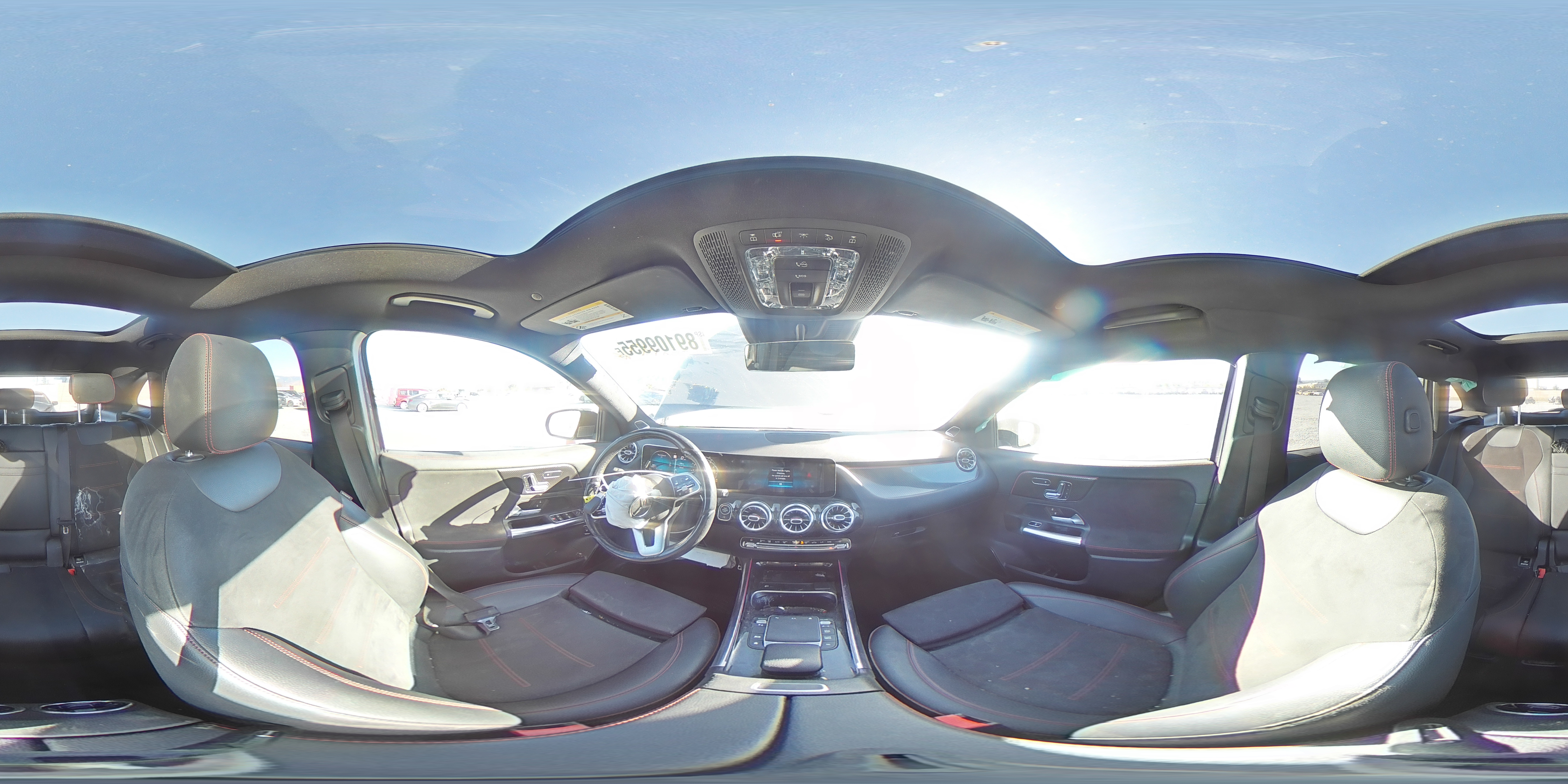 2021 Mercedes-Benz GLA-klasse - Image 13