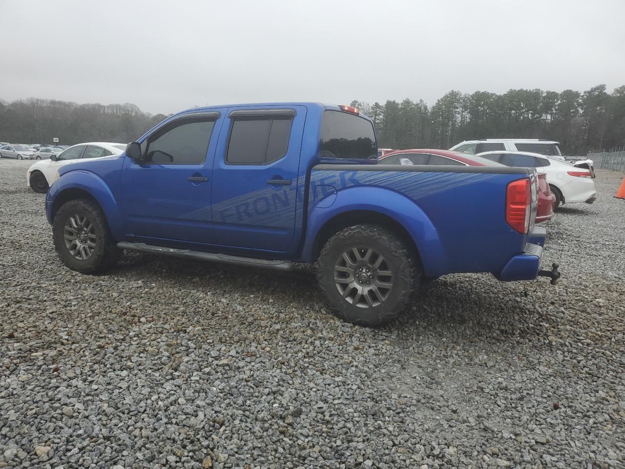 2012 Nissan Navara (Frontier) - Image 2