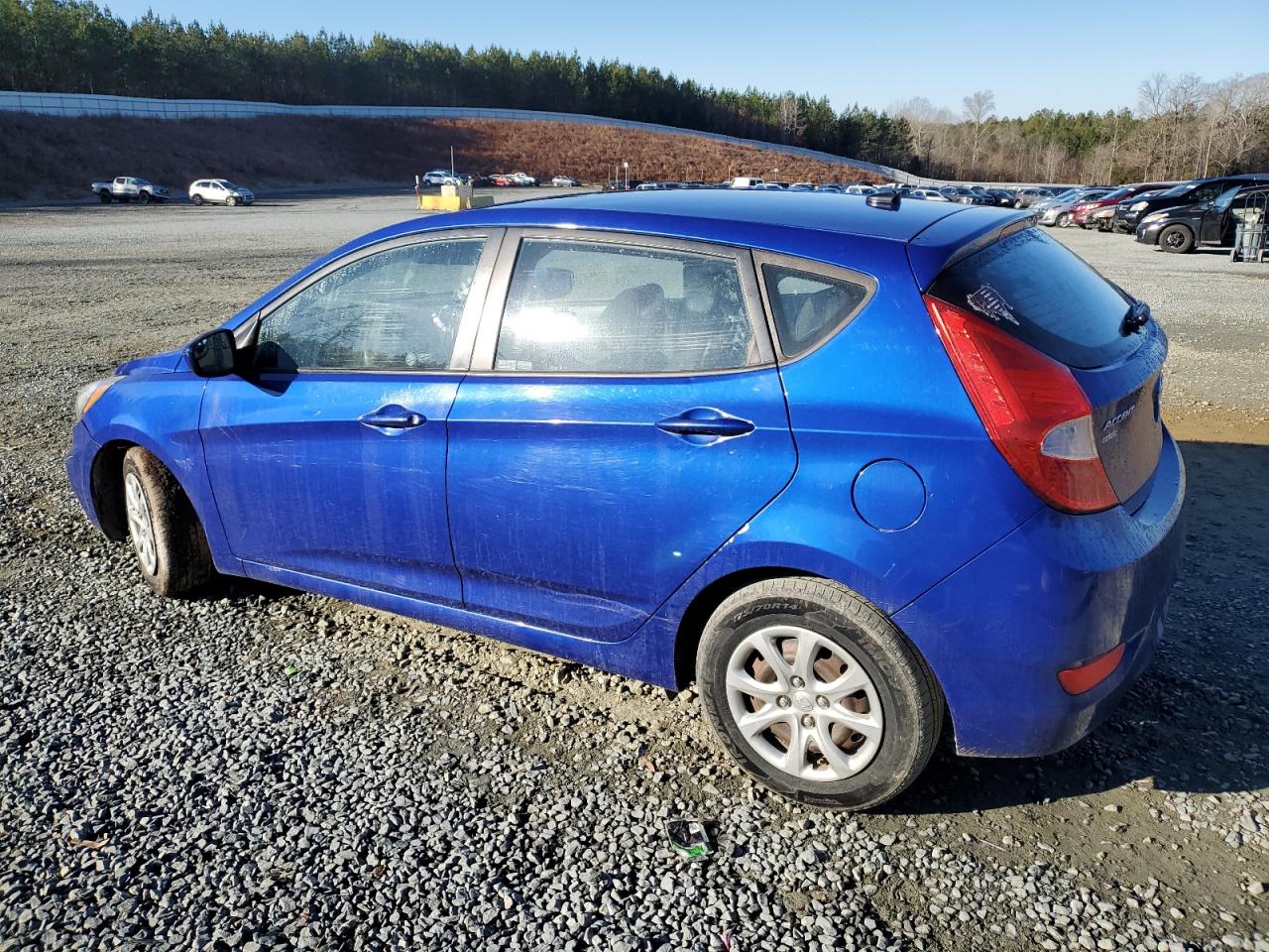 2014 Hyundai Accent - Image 2