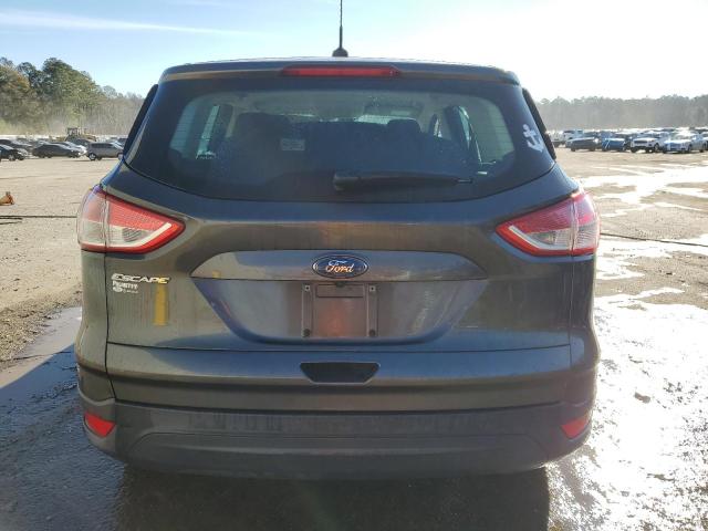  FORD ESCAPE 2016 Сірий