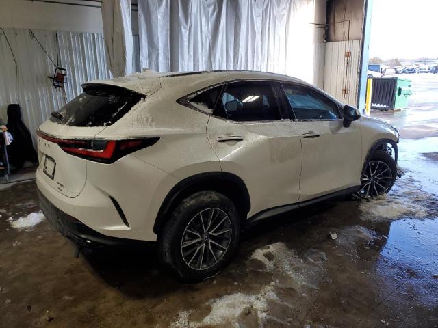  LEXUS NX 350 PRE 2024 Білий