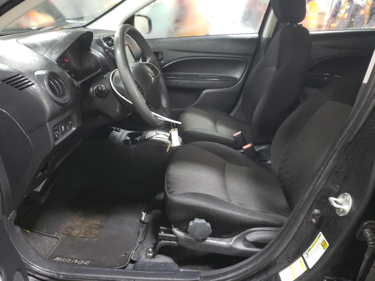 2022 Mitsubishi Mirage - Image 7