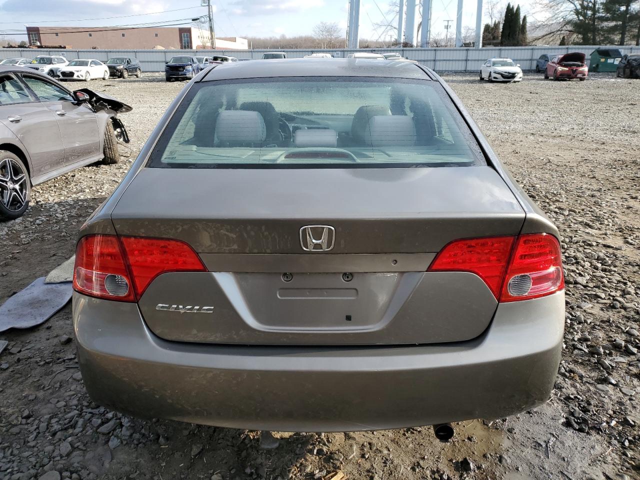 2007 Honda Civic - Image 6