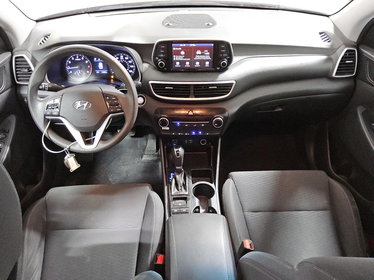 2020 Hyundai Tucson - Image 8