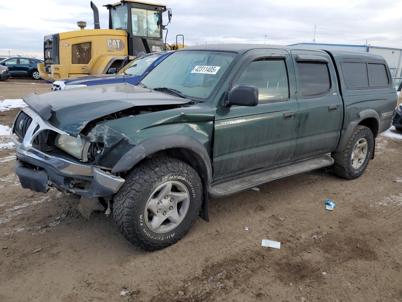 2004 Toyota Tacoma - Image 1