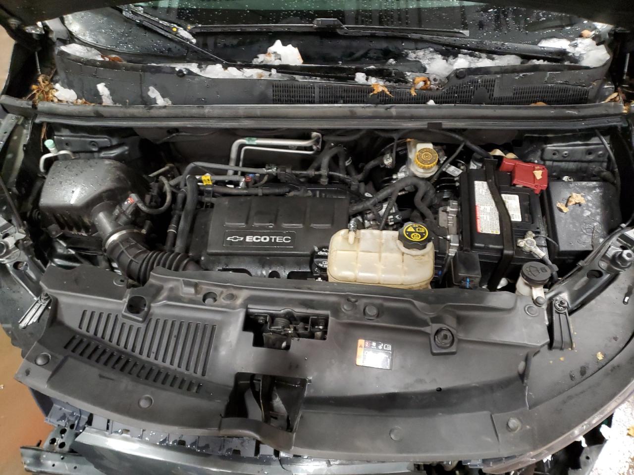 2018 Chevrolet Trax - Image 12