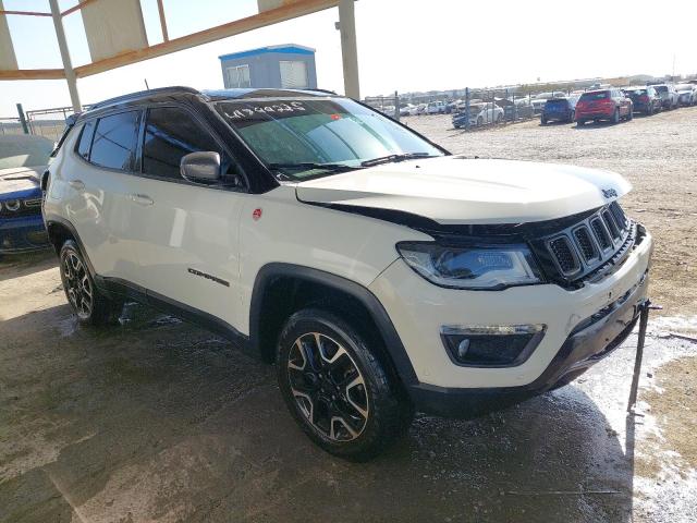 3C4NJDDB6MT546705 - 2021 JEEP COMPASS - #undefined