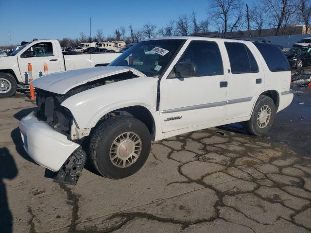 2000 Gmc Jimmy / Envoy 