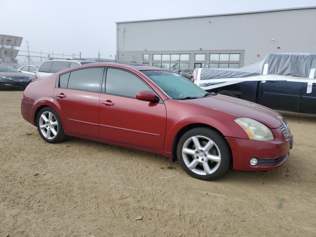 2006 Nissan Maxima - Image 4