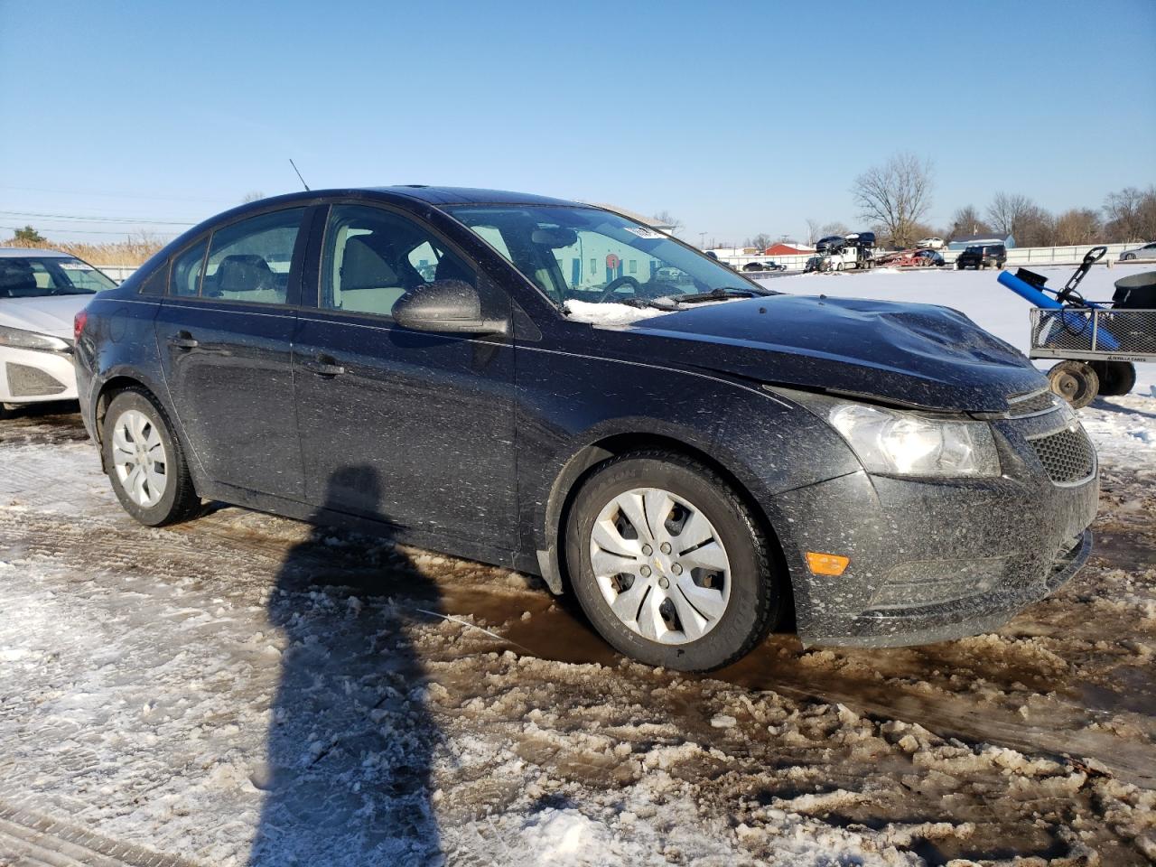 2014 Chevrolet Cruze - Image 4