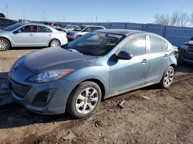 2010 Mazda 3 I