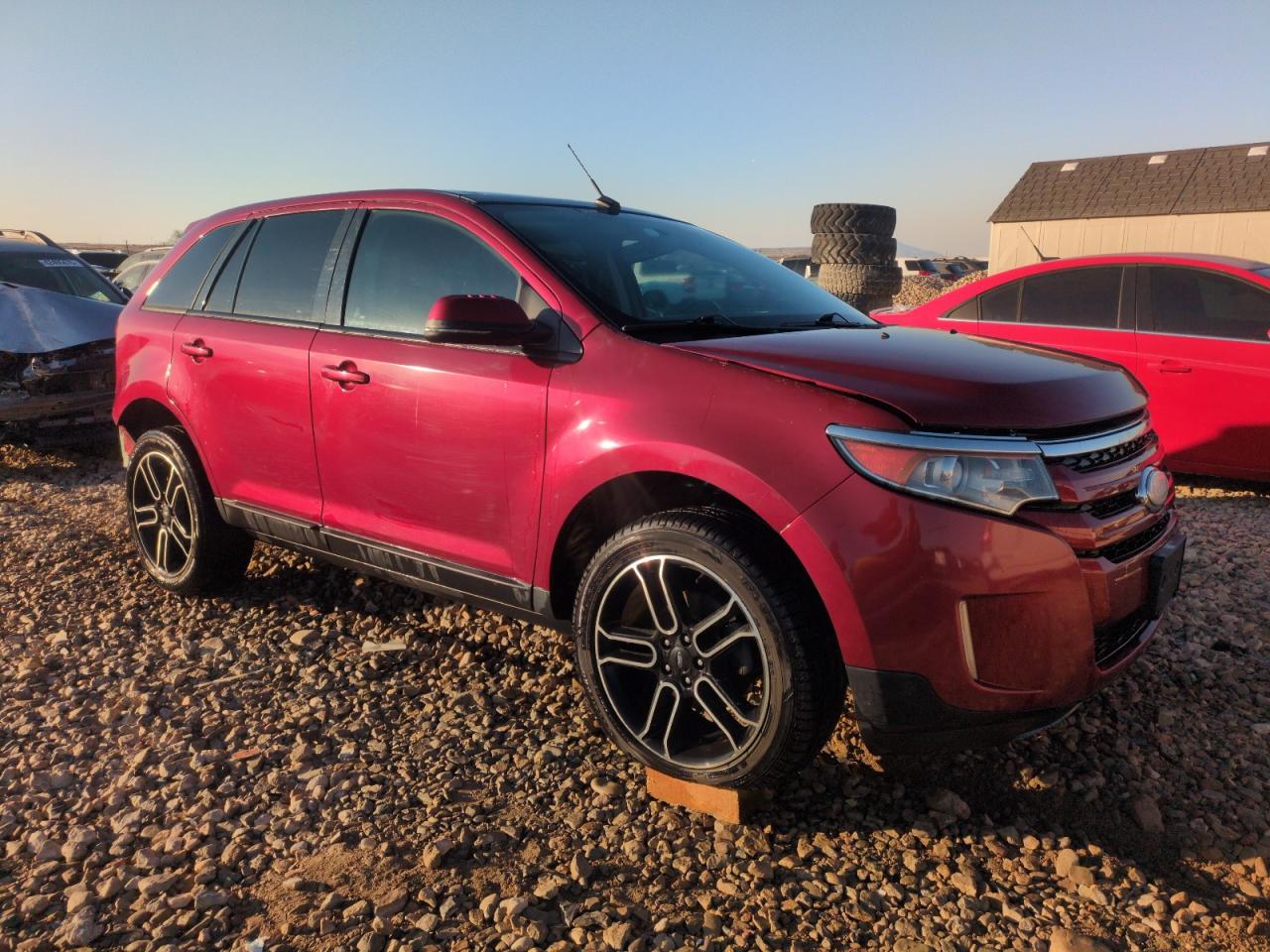 2013 Ford Edge - Image 4