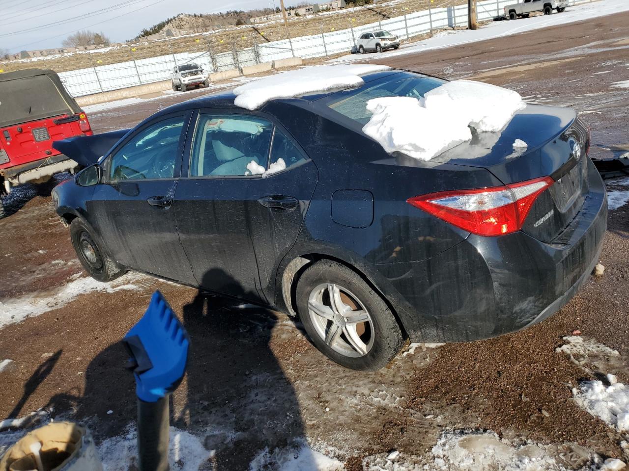 2014 Toyota Corolla - Image 2