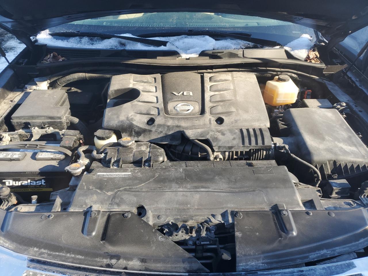 2018 Nissan Armada - Image 12