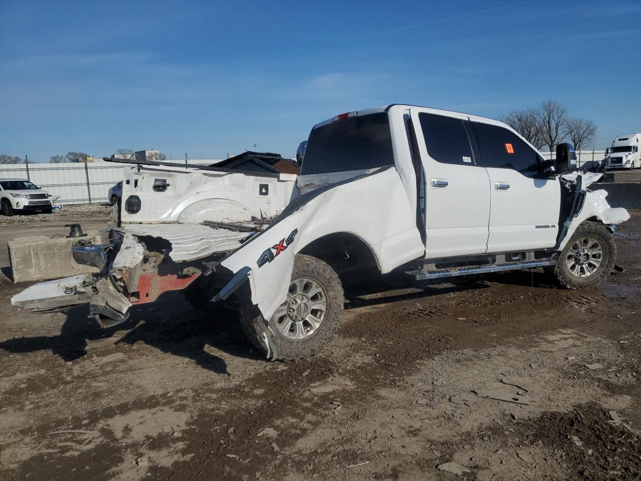 1FT7W2BT8HED47400 FORD F250 2017