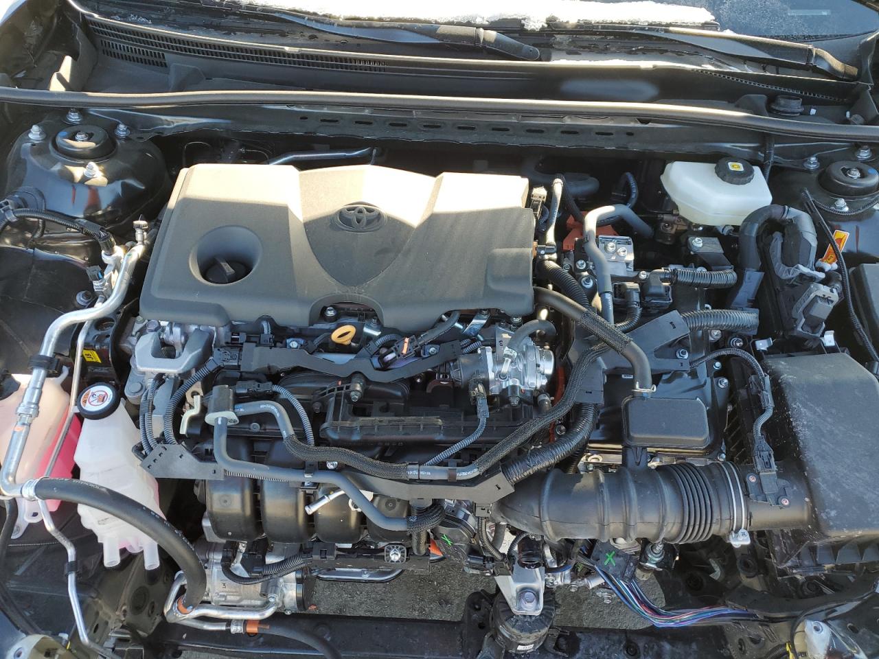 2025 Toyota Camry - Image 11