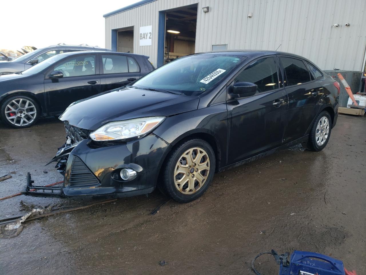 2012 Ford Focus - Image 1