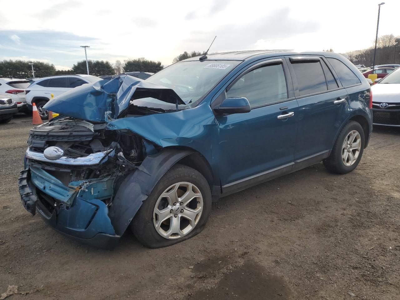 2011 Ford Edge - Image 1