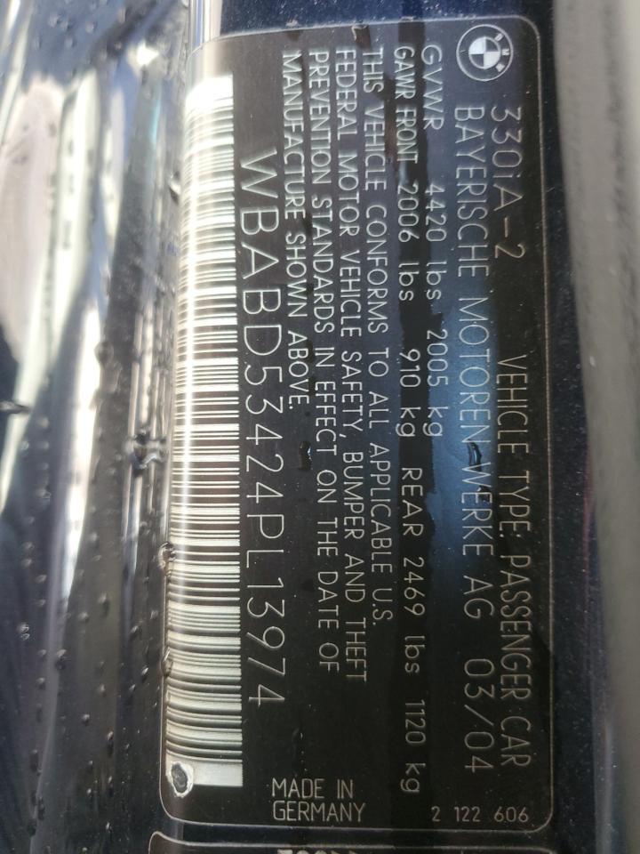 2004 BMW 3er - Image 13