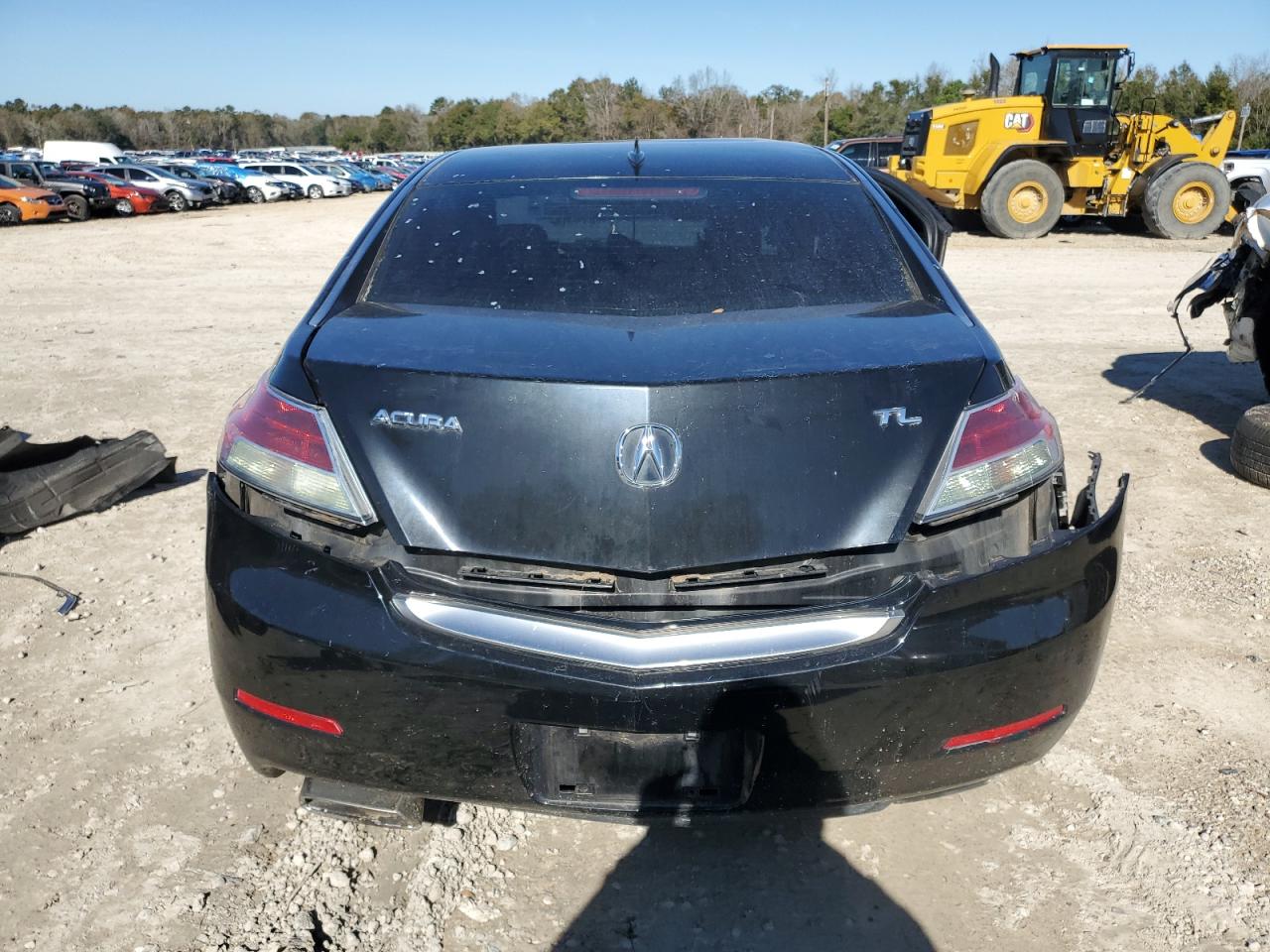 2012 Acura TL - Image 6