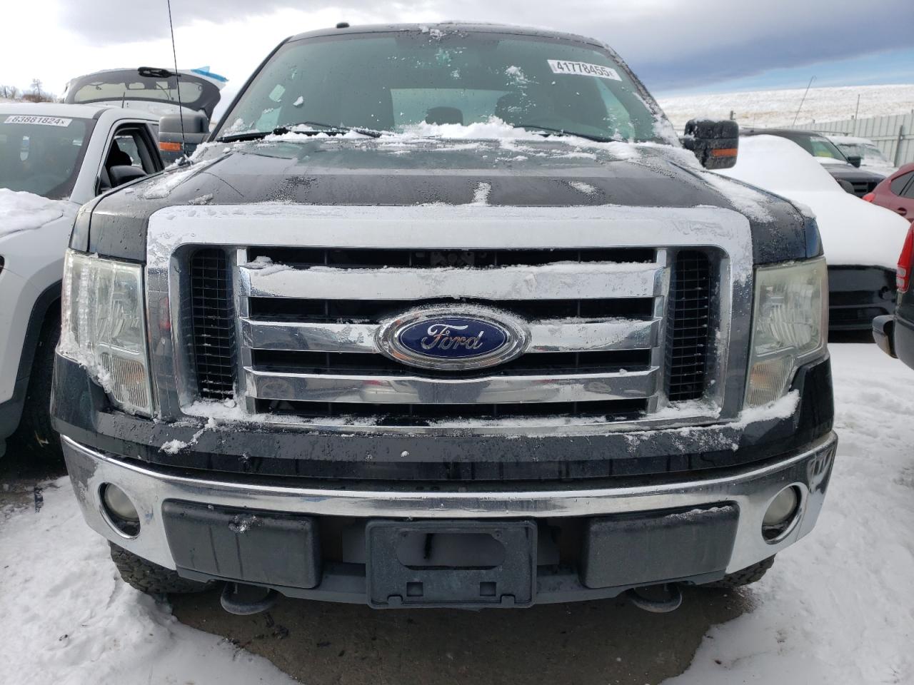 2012 Ford F-150 - Image 5