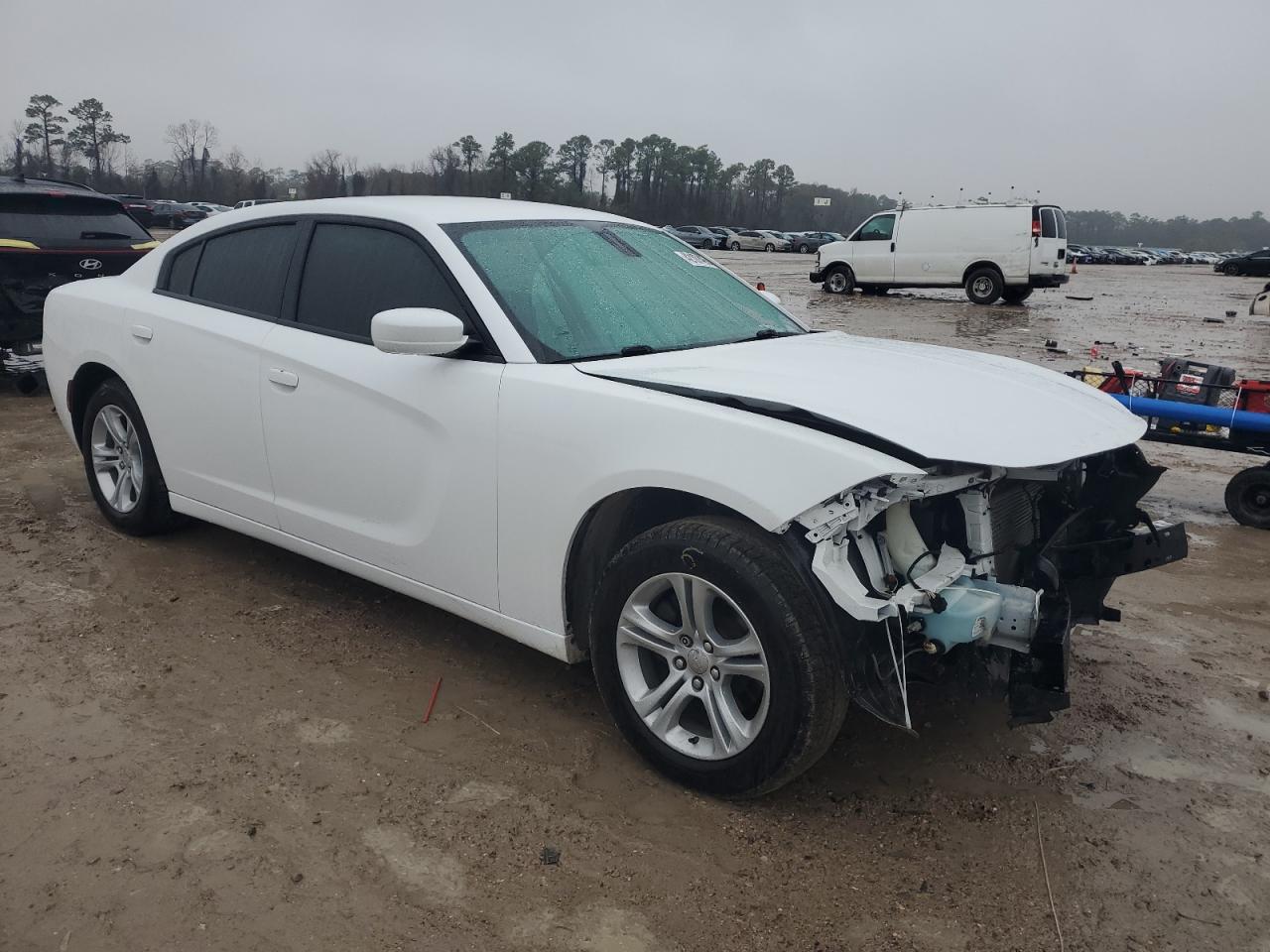 2018 Dodge Charger - Image 4