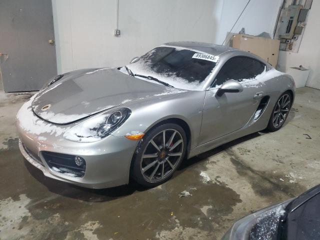 2014 Porsche Cayman S