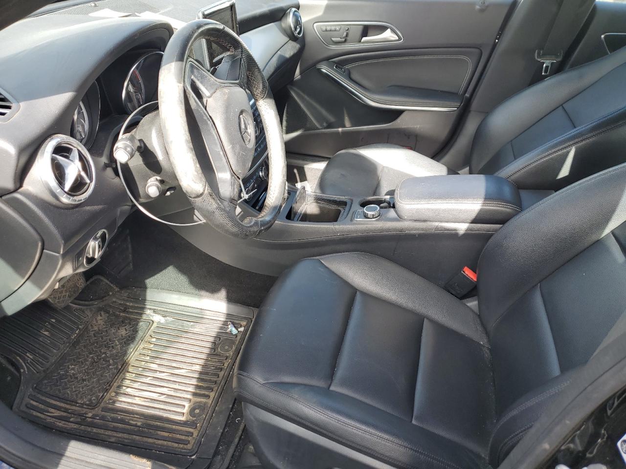 2014 Mercedes-Benz CLA-klasse - Image 7