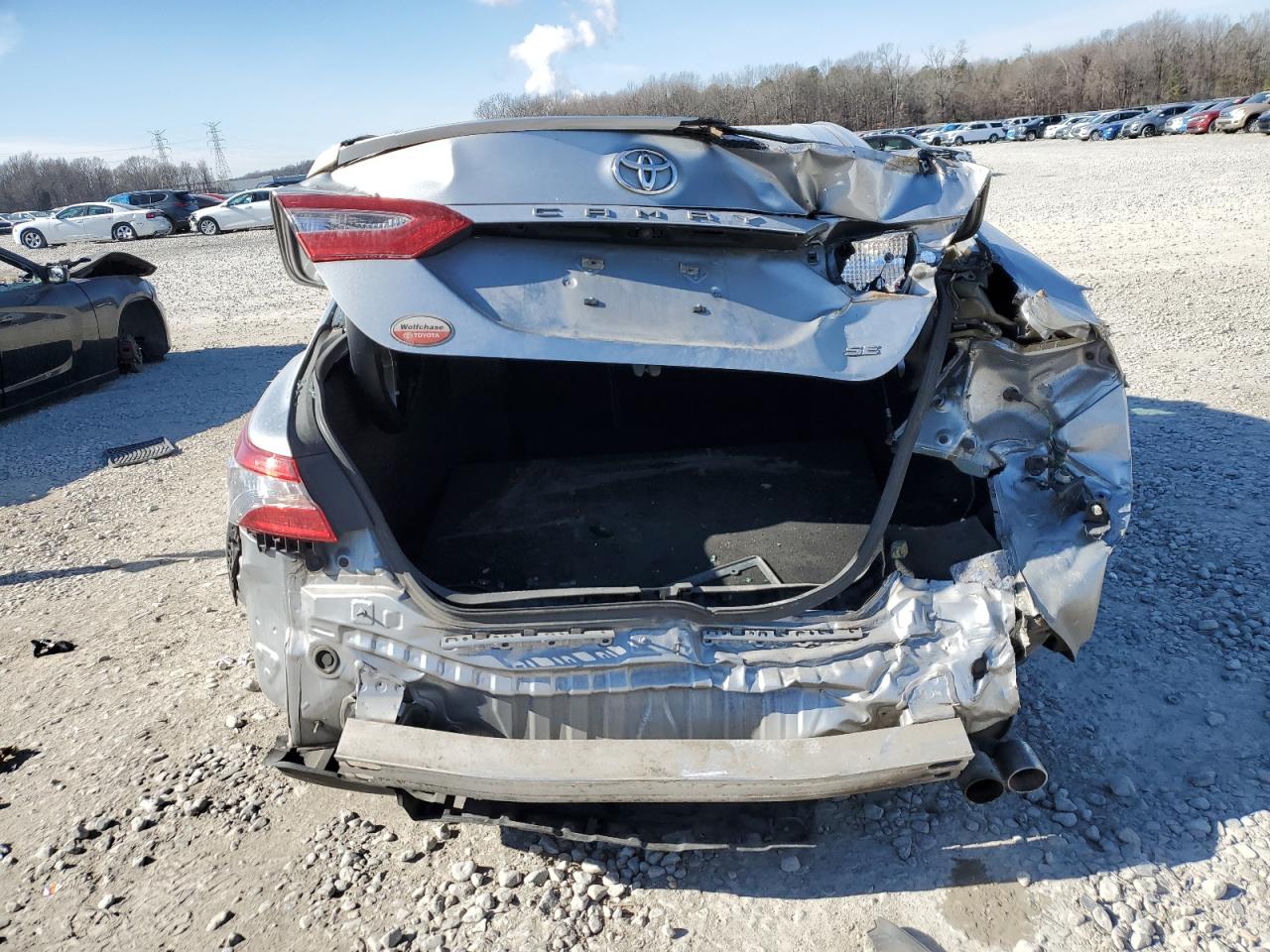 2019 Toyota Camry - Image 6