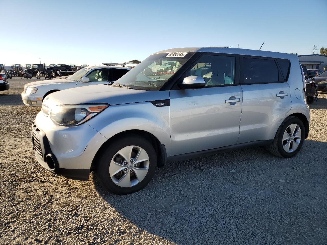 VIN KNDJN2A23E7731876 2014 KIA SOUL no.1