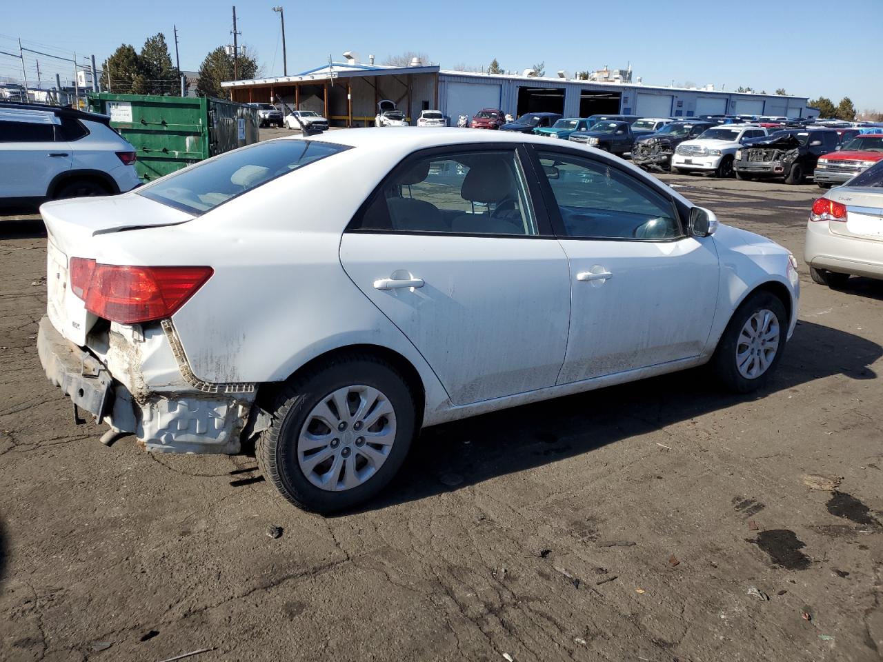 2010 Kia Forte - Image 3