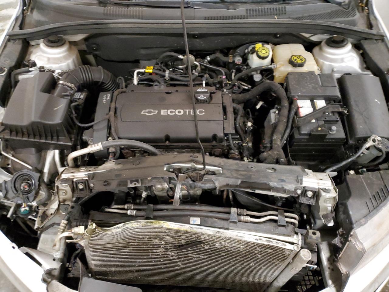 2016 Chevrolet Cruze - Image 11