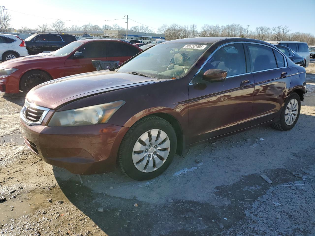 2009 Honda Accord - Image 1