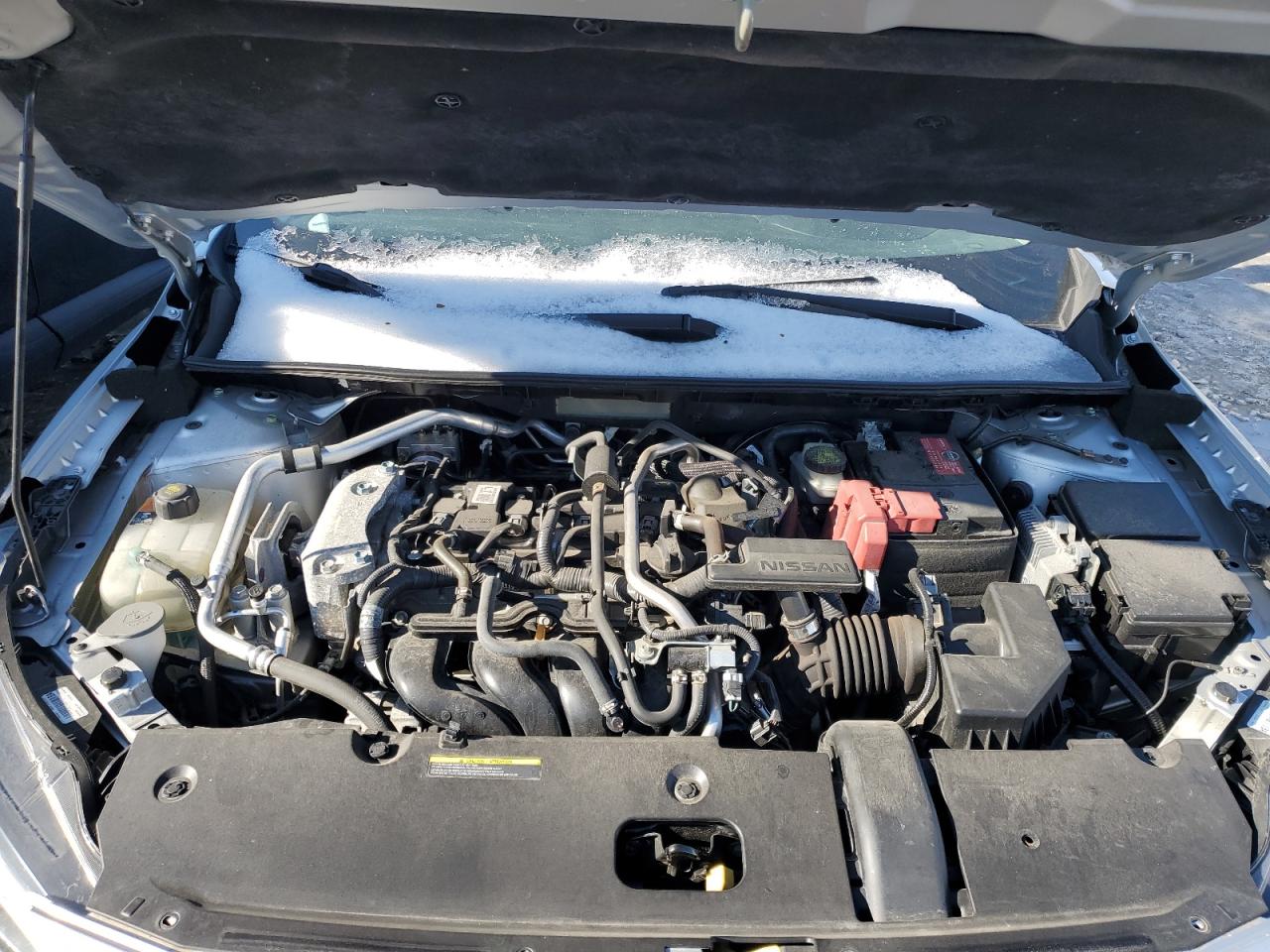 3N1AB8BV4LY219837 NISSAN SENTRA 2020