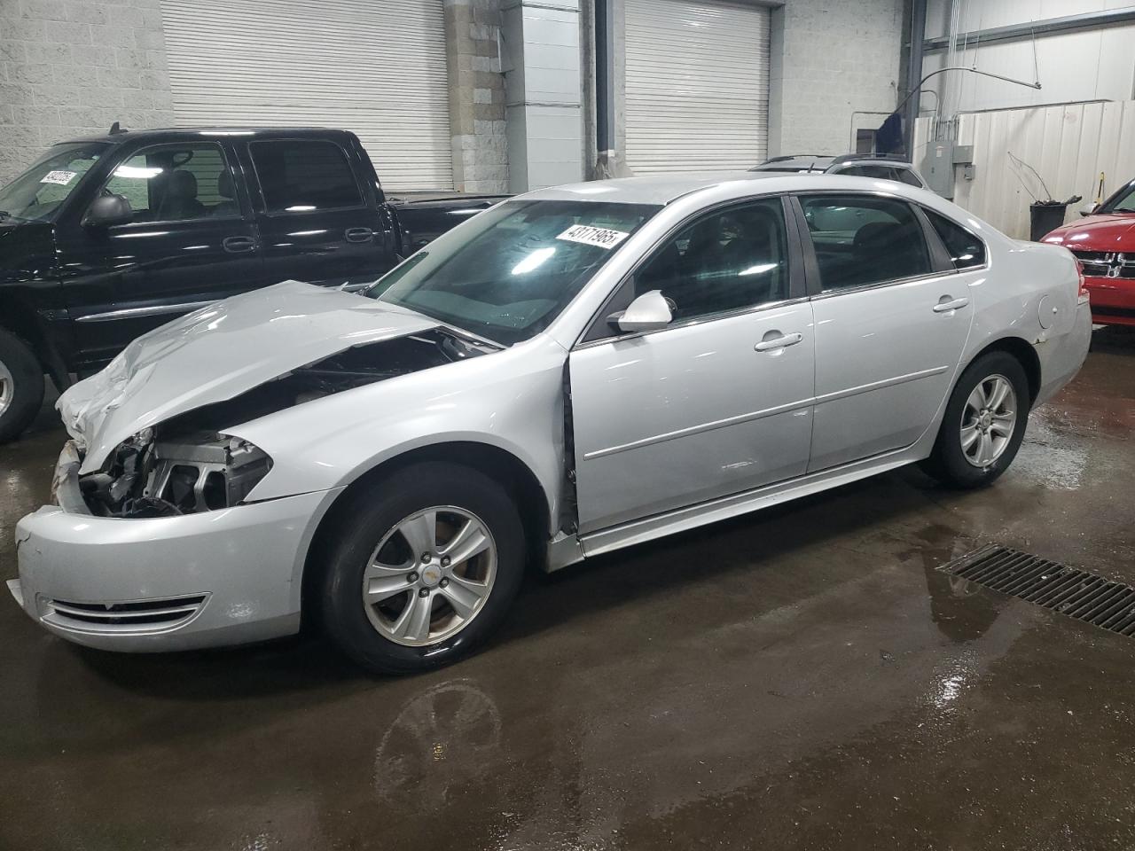 2014 Chevrolet Impala - Image 1