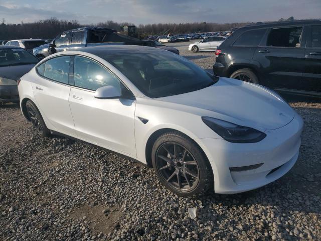  TESLA MODEL 3 2021 Белый