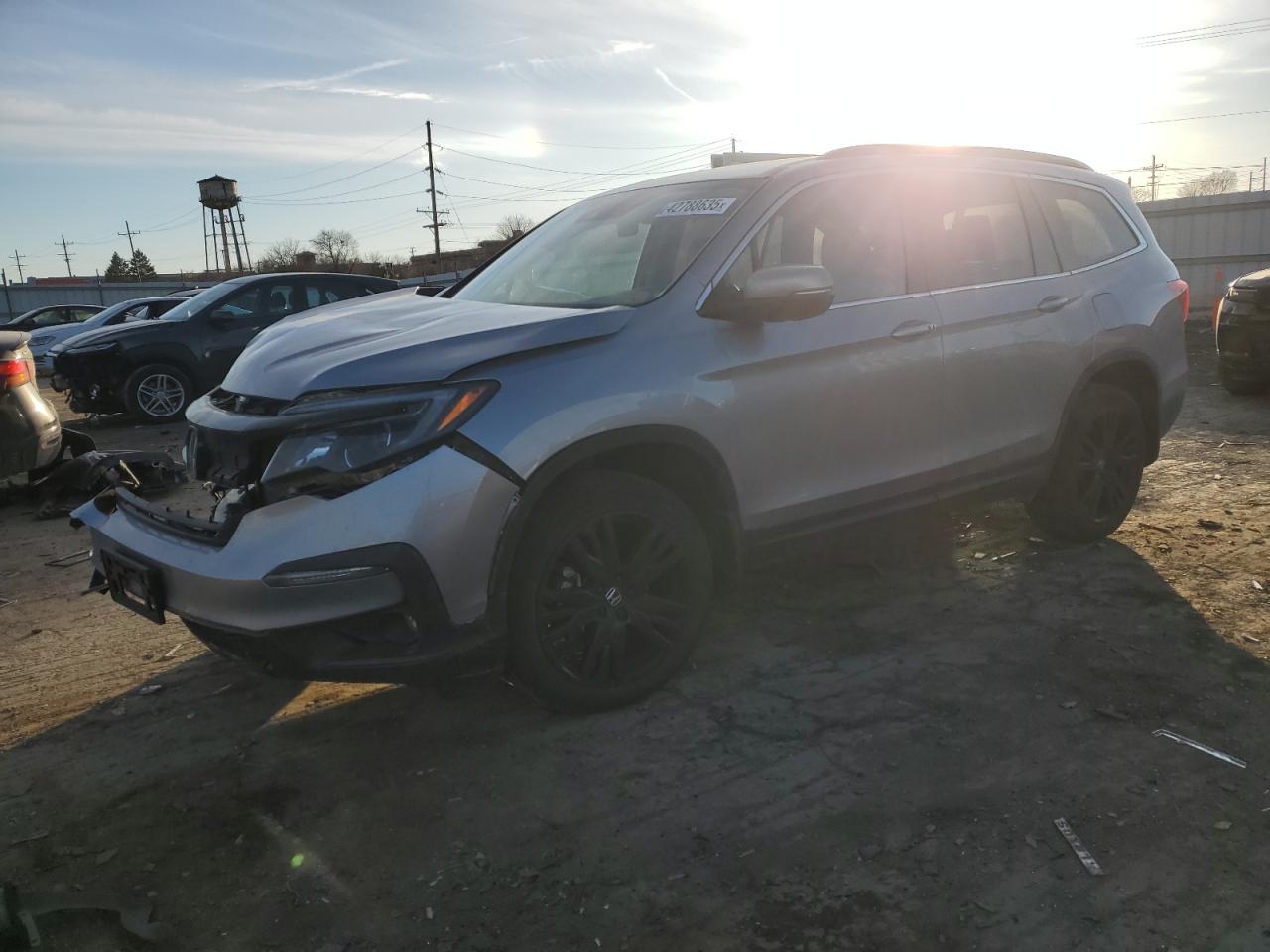 2022 Honda Pilot - Image 1