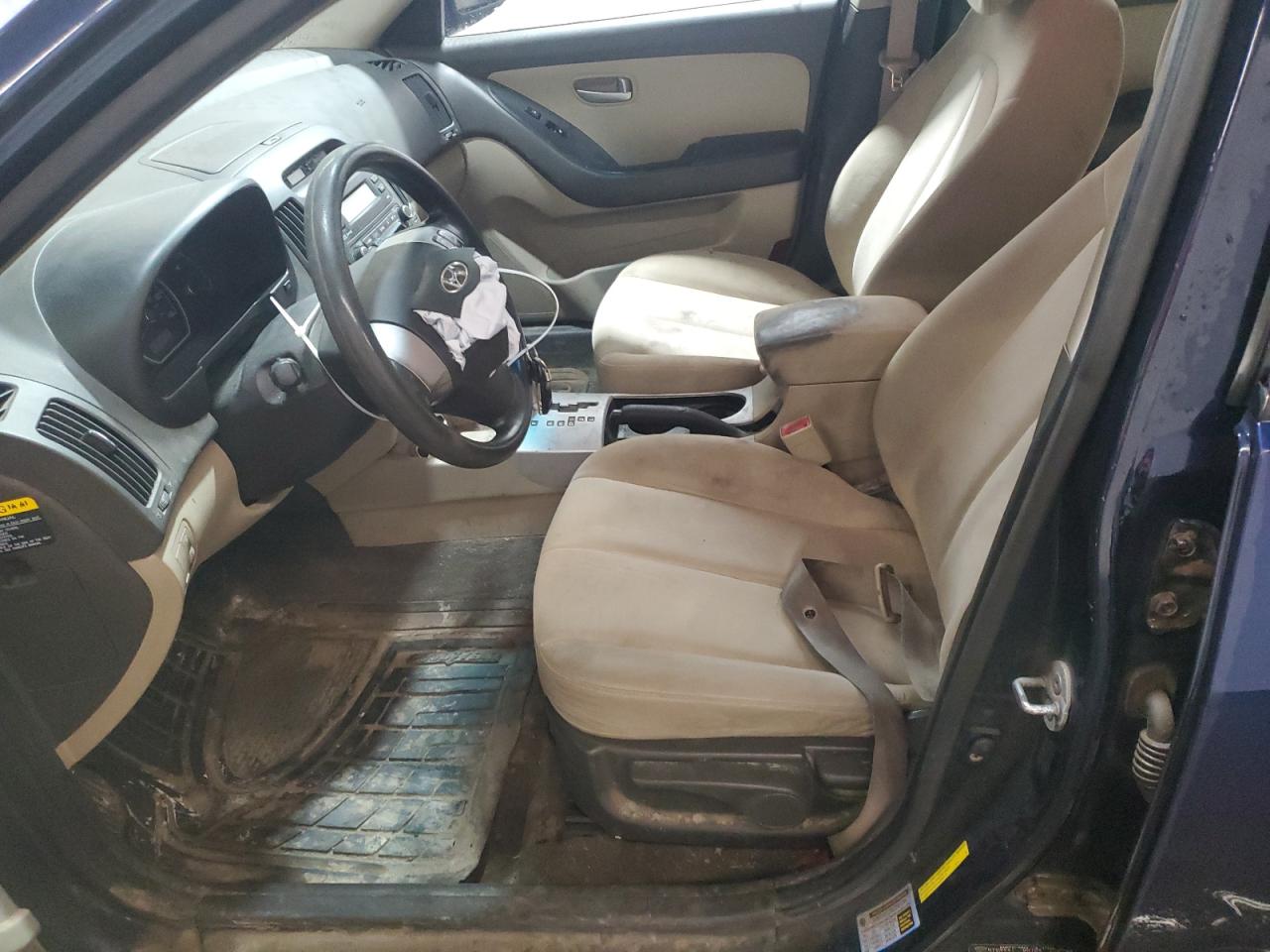 2009 Hyundai Elantra - Image 7