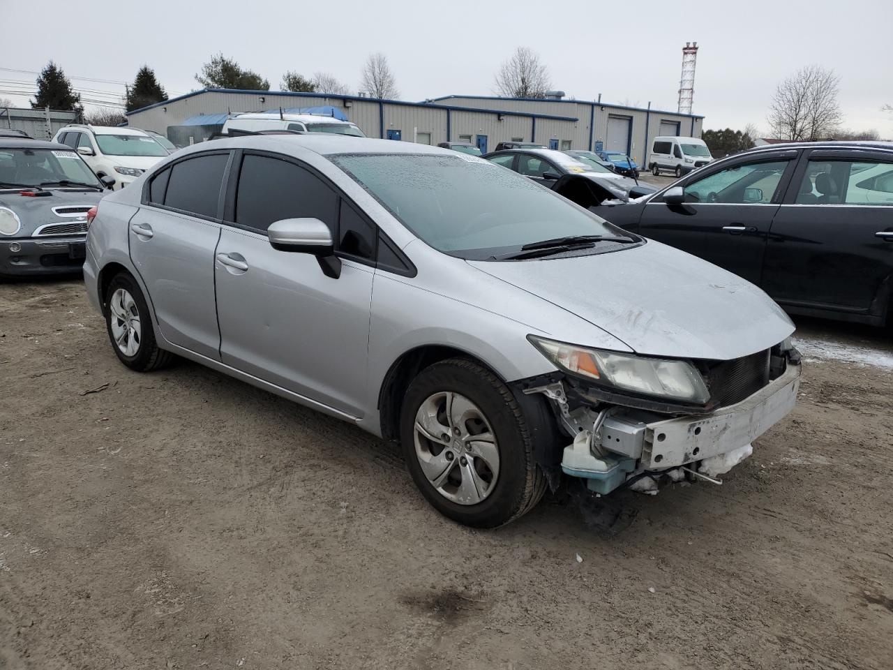 2014 Honda Civic - Image 4