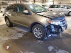 2013 Ford Edge Sel იყიდება Eldridge-ში, IA - Front End