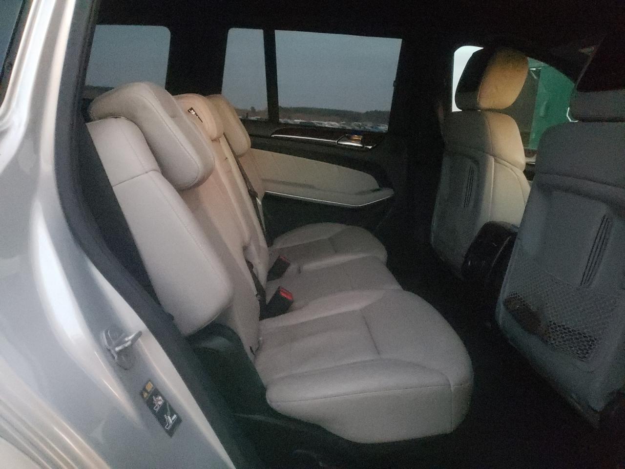 2015 Mercedes-Benz GL-klasse - Image 11