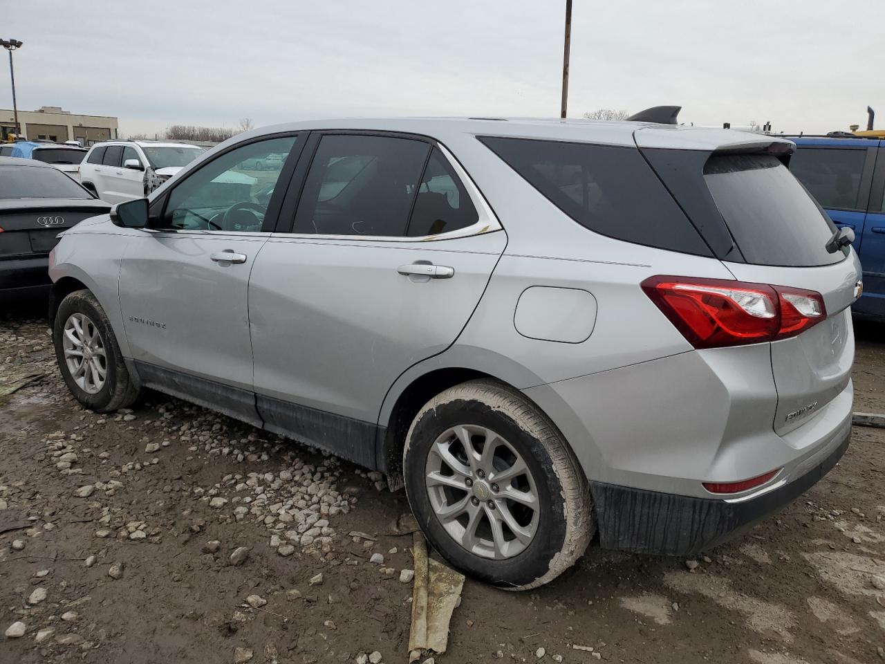 2018 Chevrolet Equinox - Image 2