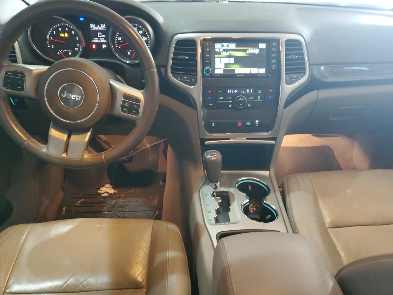 2013 Jeep Grand Cherokee - Image 8